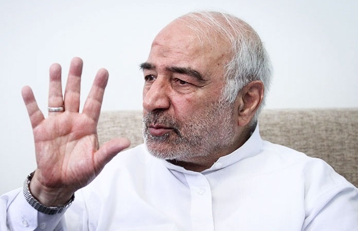 جواد منصوری