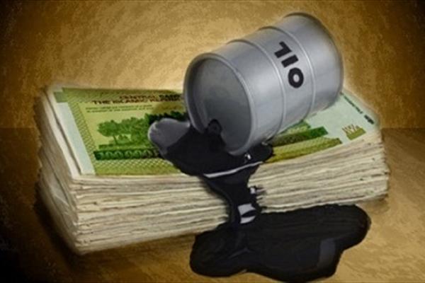 درآمد 42 هزار میلیاردی دولت از طریق فروش نفت