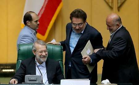 لاریجانی-قاضی پور