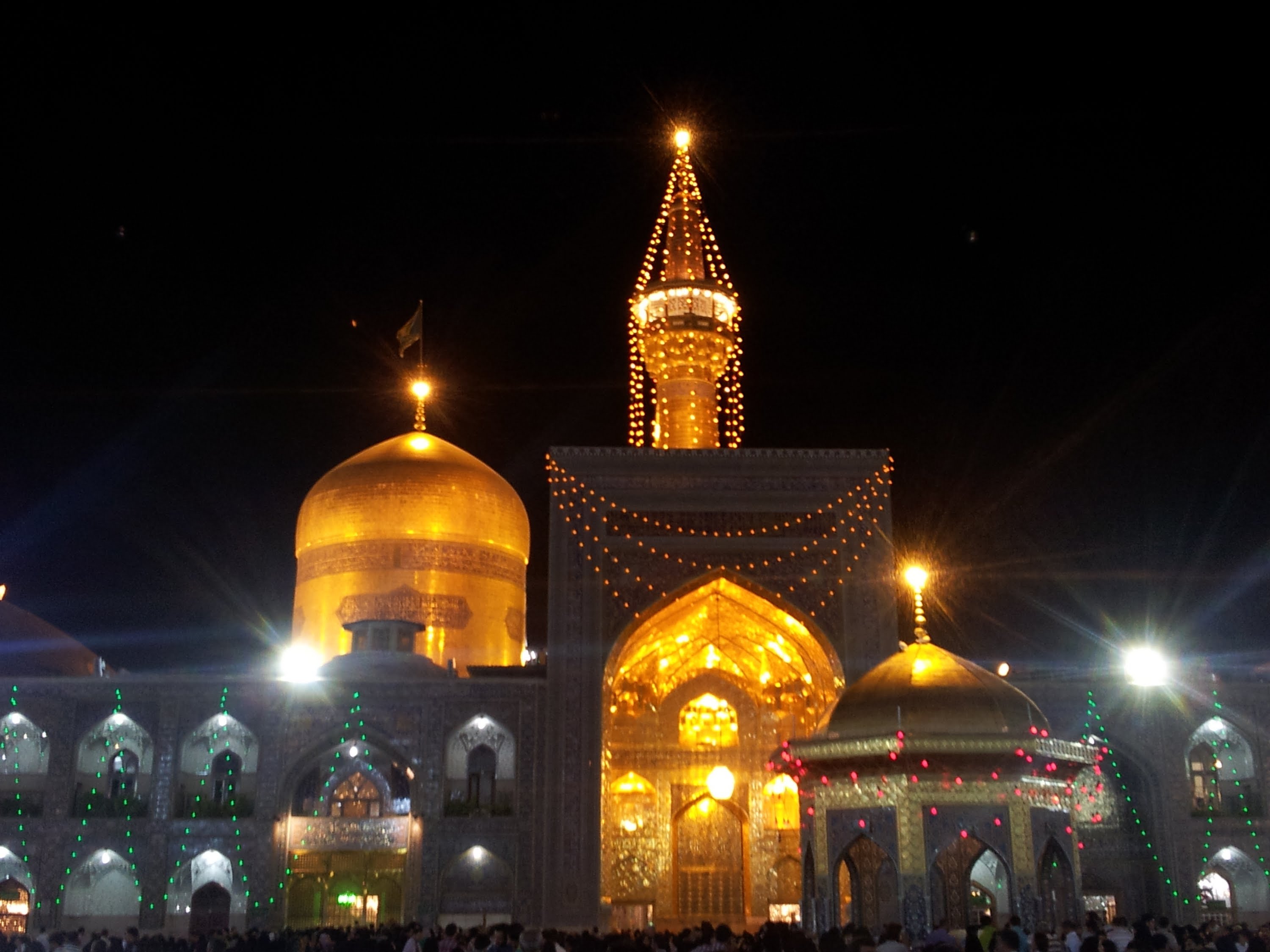حرم امام رضا حرم امام رضا