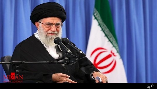 روشنگری رهبرانقلاب از ترفند آمریکا در جنگ‌اقتصادی + فیلم