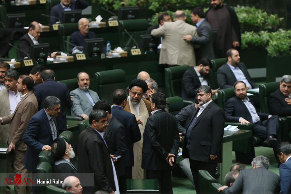 علی ا صغری//13 تن از نمایندگان آذربایجان شرقی در نامه ای از بنده تشکر کردند