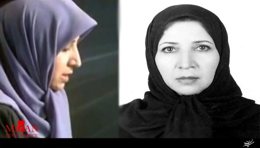 اجرای‌ خاطره‌انگیز ایران شاقول گوینده پیشکسوت خبر + فیلم