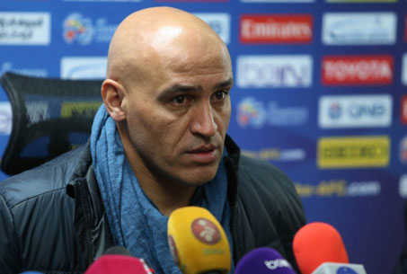 منصوریان: میدانستیم الاهلی از کجا ضربه میزند منصوریان: میدانستیم الاهلی از کجا ضربه میزند