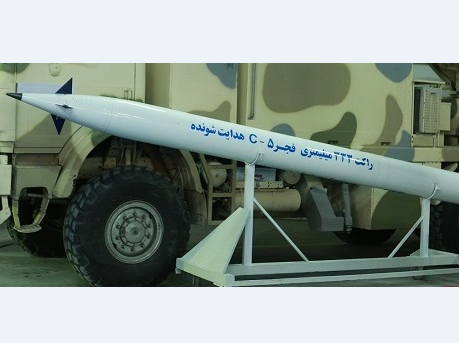 راکت فجر 5 راکت فجر 5