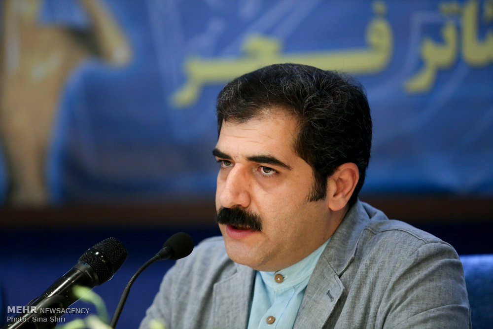 سعید اسدی:دبیری تئاتر فجر را دیگر نمی‌پذیرم/ فضای اخلاقی و روانی تئاتر ما اصلاً خوب نیست/ از برخی نقدها در فضای مجازی افسوس می‌خورم