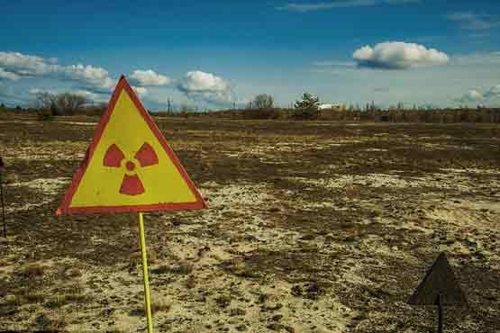 ذرات مرگبار رادیو اکتیو سراسر اروپا را فراگرفته است
