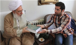 تشرف دندانپزشک بهائی به مذهب تشیع+تصاویر