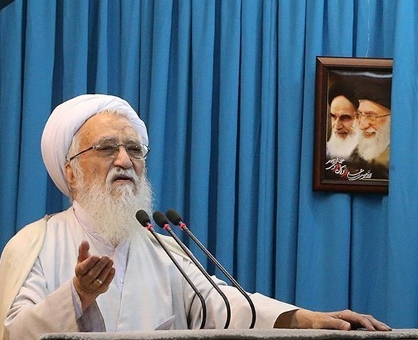 آیت الله موحدی کرمانی