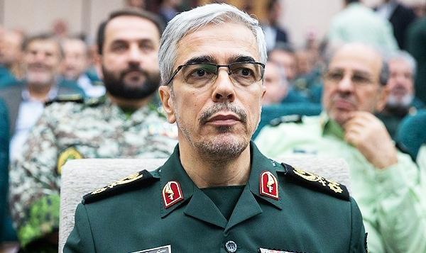 سرلشکر باقری سرلشکر باقری