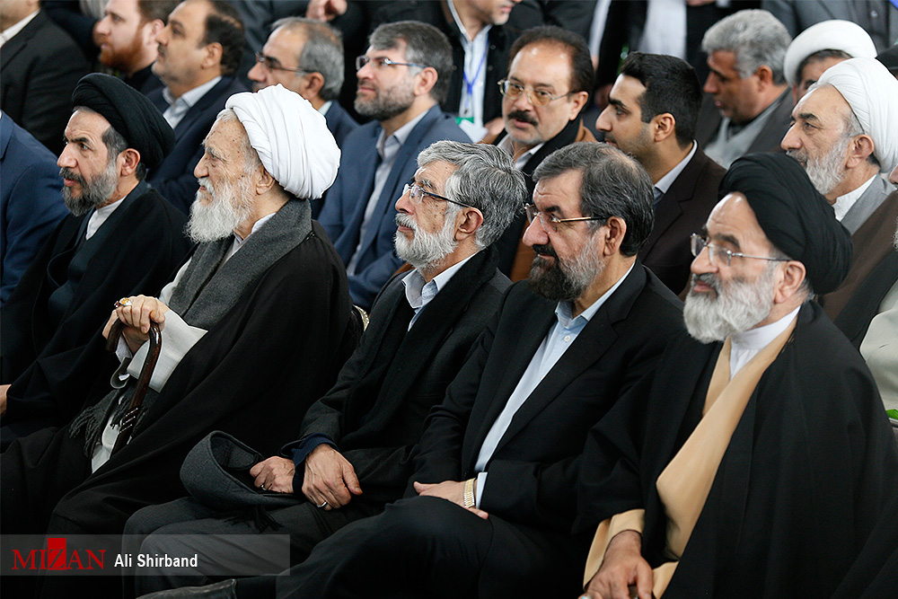 محسن رضایی محسن رضایی