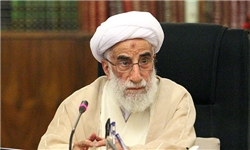 آیت الله جنتی آیت الله جنتی