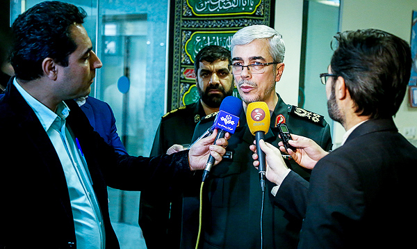 سرلشکر باقری
