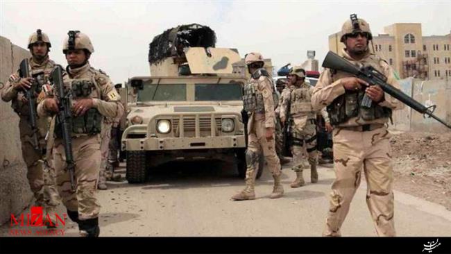 دستگیری 1000 نفر در شرق موصل به اتهام عضویت در گروه تروریستی داعش دستگیری 1000 نفر در شرق موصل به اتهام عضویت در گروه تروریستی داعش