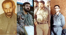 روایت محسن رضایی، شمخانی و علایی از شهید «حاج داود کریمی»
