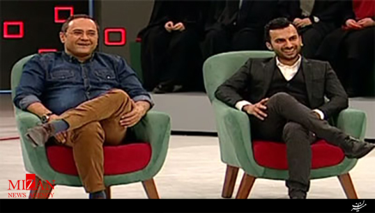 محمدحسینمیثاقیان میهمان برنامه خندوانه محمدحسینمیثاقیان میهمان برنامه خندوانه