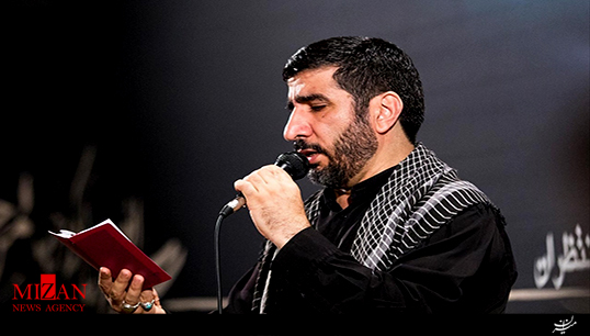 مداحی دیده بستی پا سوی قبله کشیدی با صدای مهدی سلحشور + فیلم