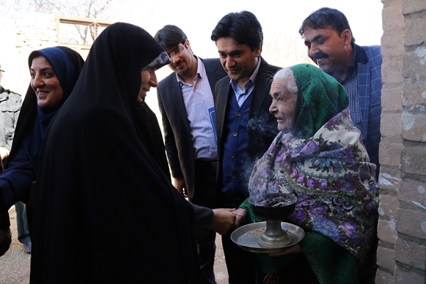 پایگاه طبیعت‌گردی استان یزد افتتاح شد