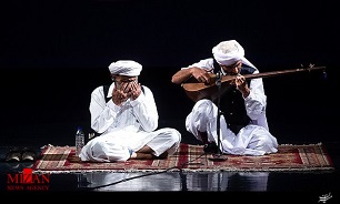 دهمین جشنواره موسیقی نواحی ایران