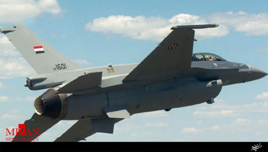 جنگنده f16