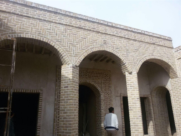 احداث اقامتگاه بوم‌گردی در روستای هریوند