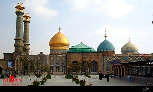 راهاندازی سیستم پرداخت اینترنتی نذورات و هدایای مردمی آستان مقدس حضرت عبدالعظیم (ع) راهاندازی سیستم پرداخت اینترنتی نذورات و هدایای مردمی آستان مقدس حضرت عبدالعظیم (ع)