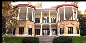 مستندسازی، حفاظت و مرمت آثار کوشک احمدشاهی