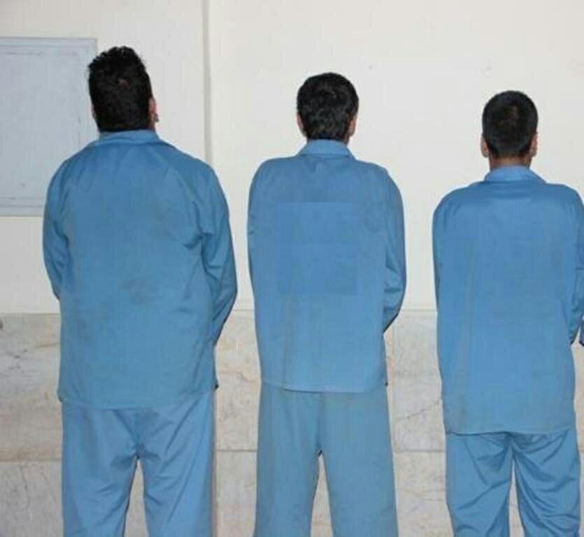 اعضای باندسرقت مسلحانه در چابهار دستگیر شدند