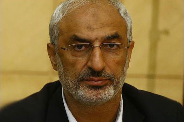 محمد مهدی زاهدی