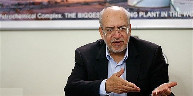 وزیر صنعت نعمت زاده