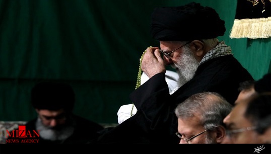 عزاداری فاطمیه ۱۴۳۸ در حسینیه امام خمینی عزاداری فاطمیه ۱۴۳۸ در حسینیه امام خمینی