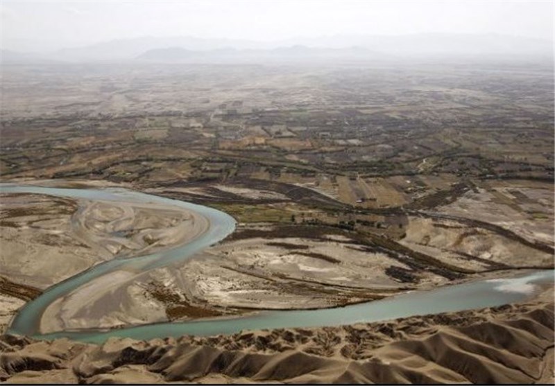 رودخانه هیرمند