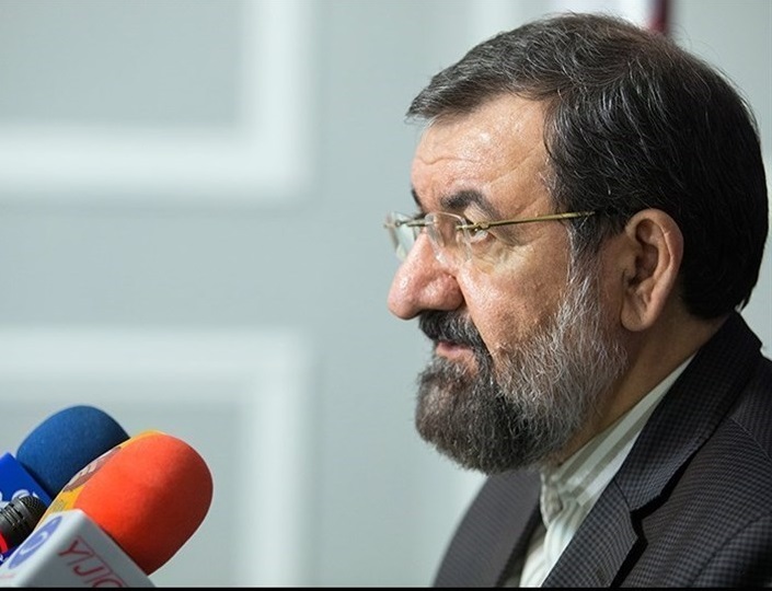 محسن رضایی