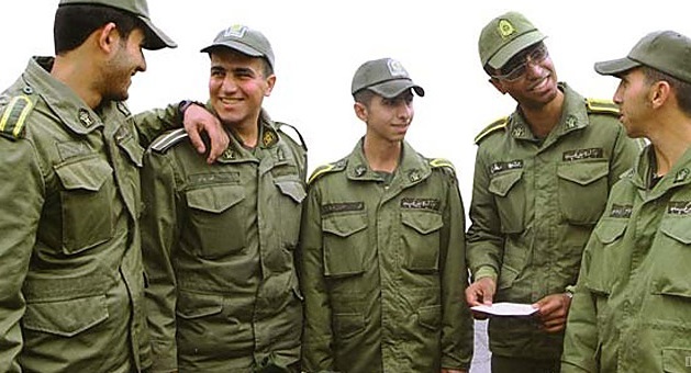 سربازها