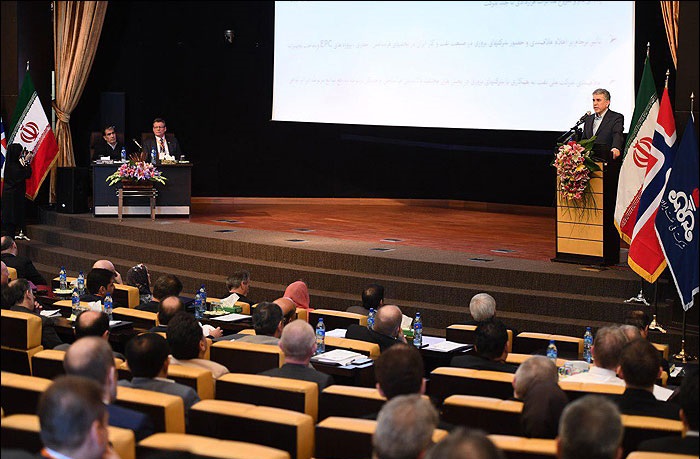 همکاری نفتی