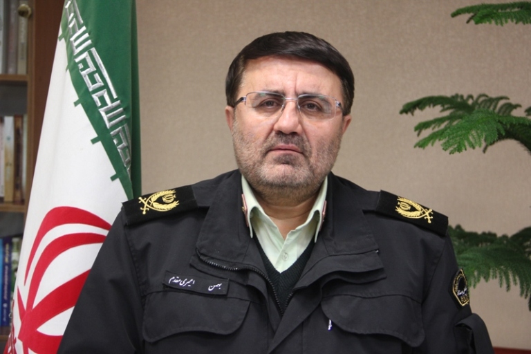 سردار امیری مقدم