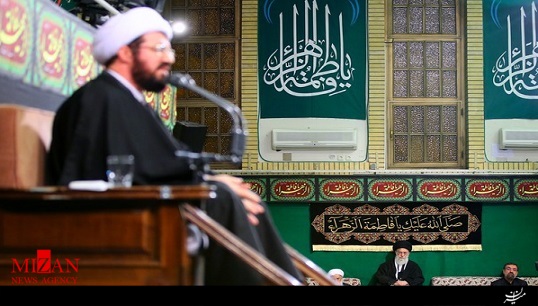 حجت الاسلام و المسلمین عالی حجت الاسلام و المسلمین عالی