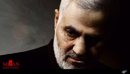 حاج قاسم سلیمانی حاج قاسم سلیمانی