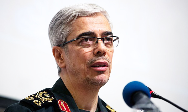 سرلشکر باقری