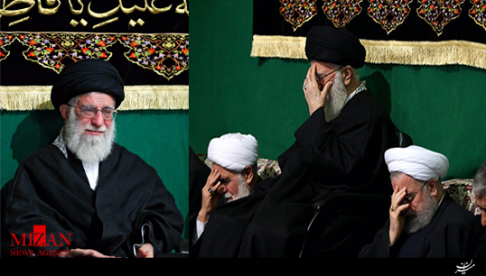 لحظاتی از ذکر و تضرع رهبر انقلاب هنگام توسل به حضرت صاحب الزمان (عج) + فیلم لحظاتی از ذکر و تضرع رهبر انقلاب هنگام توسل به حضرت صاحب الزمان (عج) + فیلم