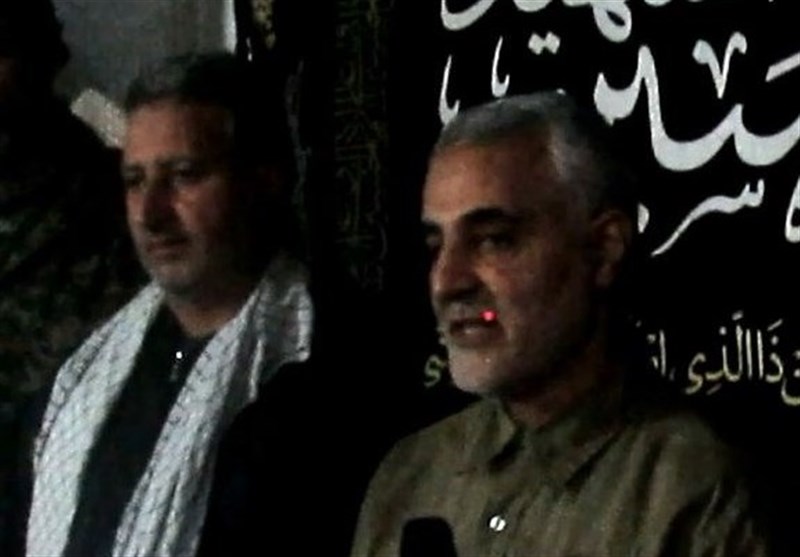 سردار سلیمانی سردار سلیمانی