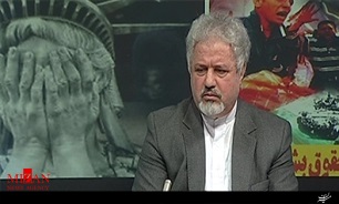 حکیمی معاون دبیر ستاد حقوق بشر