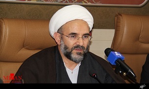 حجت الاسلام مظفری رئیس کل دادگستری آذربایجان شرقی
