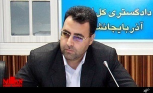 مسعودی فر معاون پیشگیری از وقوع جرم دادگستری آذربایجان شرقی
