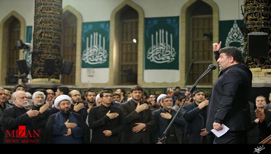 حاج سعید حدادیان