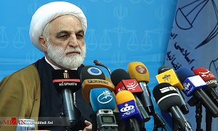 یکصد و نهمین نشست خبری سخنگوی قوه قضائیه
