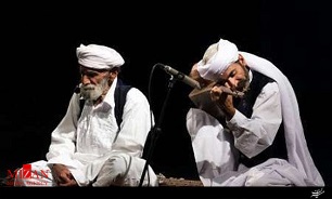 جشنواره موسیقی نواحی