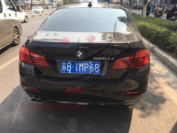 کوچکهایی که بزرگ سوار میشوند/ رژه خودروهای اتاق بزرگ در خیابانهای چین کوچکهایی که بزرگ سوار میشوند/ رژه خودروهای اتاق بزرگ در خیابانهای چین