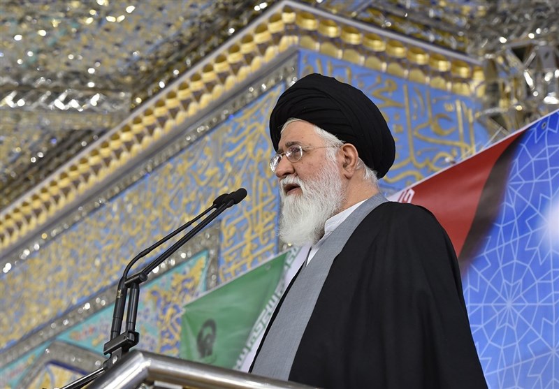 آیت الله علم الهدی آیت الله علم الهدی