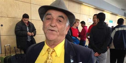 راننده ایرانی که در «وین» به پناهجویان 